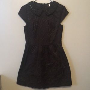 Brocade dress
